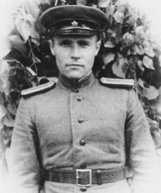 Якушин Иван Максимович