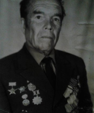 Сюткин Степан Андреевич