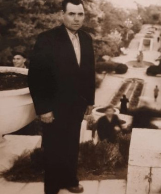 Федотов Аркадий Николаевич