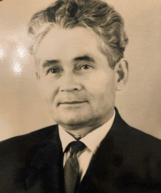 Абдуллин Абдразак Абдуллович