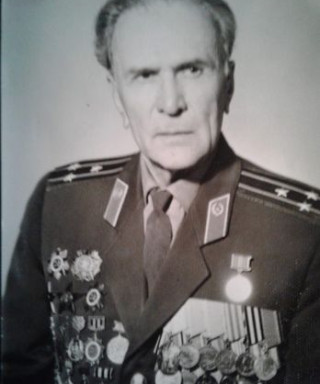 Танан Петр Дмитриевич