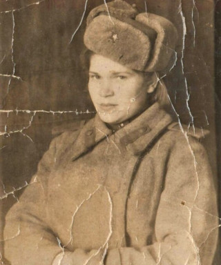 Зажигина Александра Андреевна