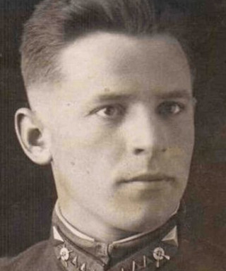 Кузнецов Гаврил Михайлович