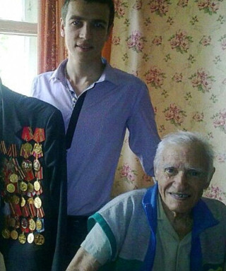 Федоров Дмитрий Никонорович