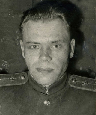 Новиков Николай Афонасьевич