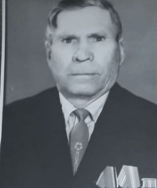 Казанцев Григорий Герасимович