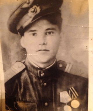 Гаранин Дмитрий Семёнович