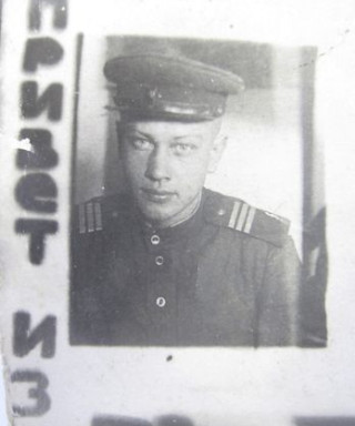 Лунёв Борис Алексеевич