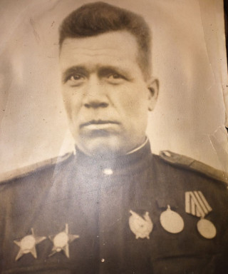 Любашкин Порфирий Филиппович