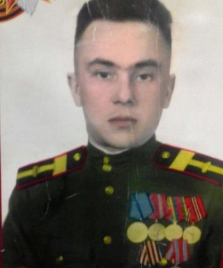 Ягафаров Касим