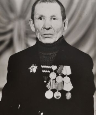 Байдуков Айтук Байдукович