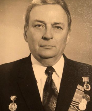 Букраба Александр Кириллович