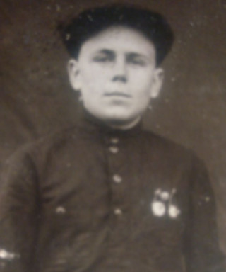 Панарин Иван Васильевич