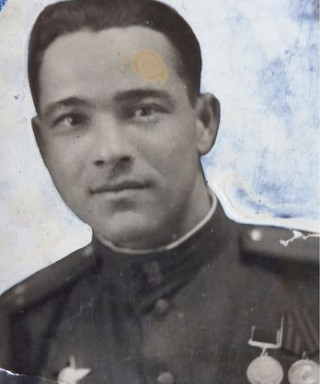 Хайдаршин Магсум