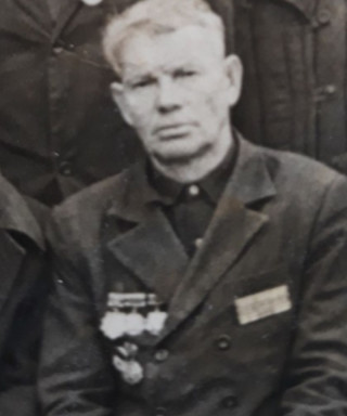 Подрунский Николай Фёдорович