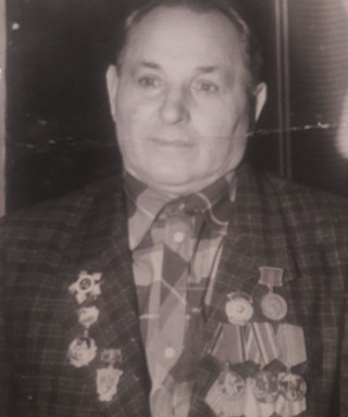 Дашко Николай Павлович