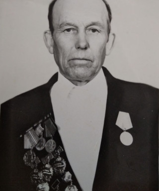 Жбанов Иван Михайлович