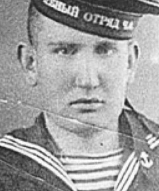 Жариков Борис Яковлевич