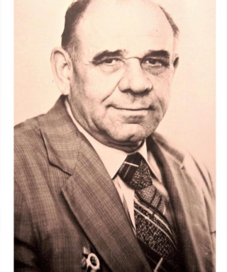 Берегов Павел Дмитриевич