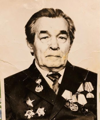 Карпов Виктор Данилович