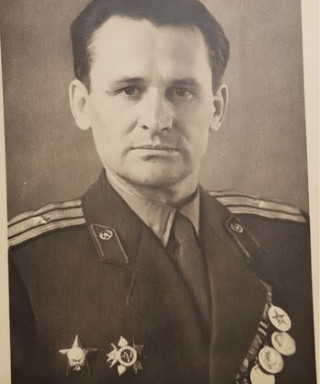 Викторов Василий Андреевич