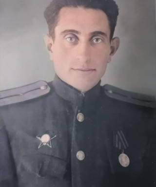 Коган Моисей Владимирович