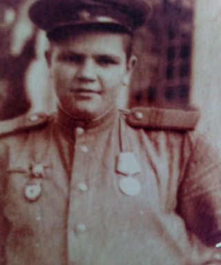 Паршин Анатолий Федорович