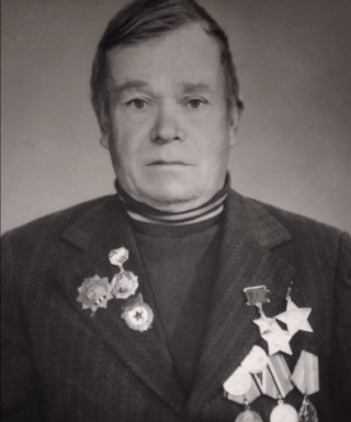 Кудрин Владимир Трофимович