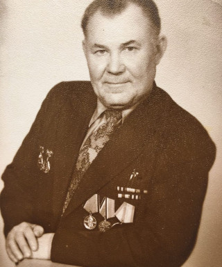 Морозов Николай Павлович