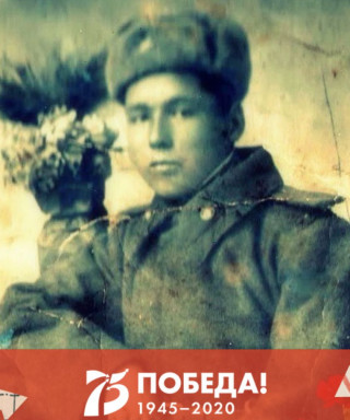 Казанцев Александр Васильевич