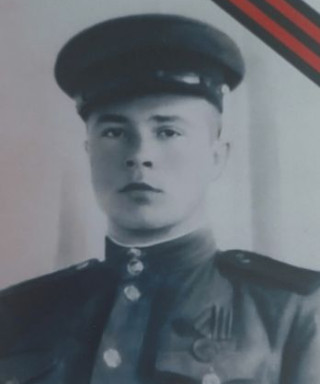 Парфёнов Василий Алексеевич