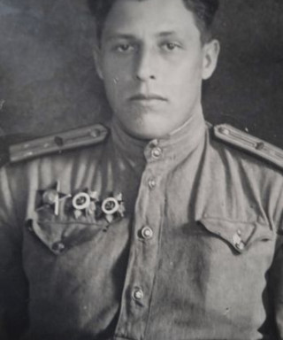 Жуков Василий Сергеевич