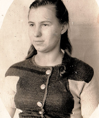 Парфенова Анфиса Ивановна