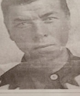 Бегин Фёдор Кузьмич