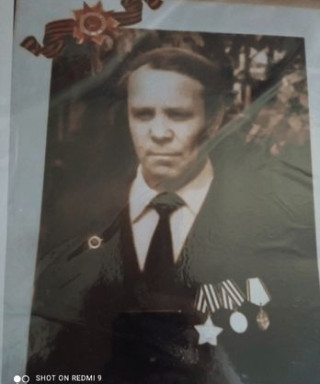 Казаков Фидай Миргасимович