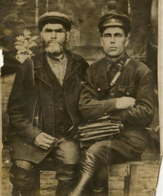 Пономарёв Фёдор Борисович