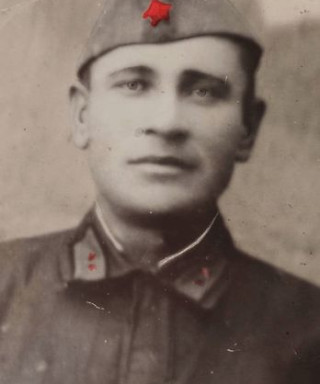 Носов Тимофей Антонович