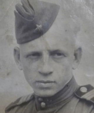 Волков Иван Семёнович