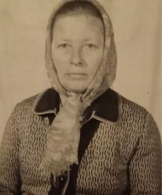 Алифанова Мария Ивановна