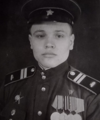 Парменов Дмитрий Семенович