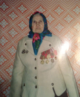 Журавлёва Мария Григорьевна