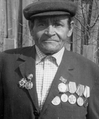 Гущин Иван Кузьмич