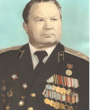 Булаев Степан Степанович