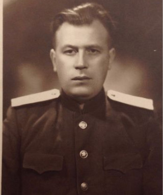 Кабанов Иван Назарович