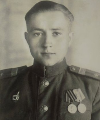 Павленков Михаил Григорьевич