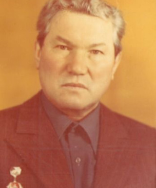 Пешков Петр Илларионович