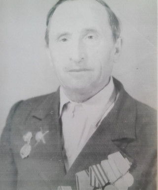 Давыдов Степан Григорьевич