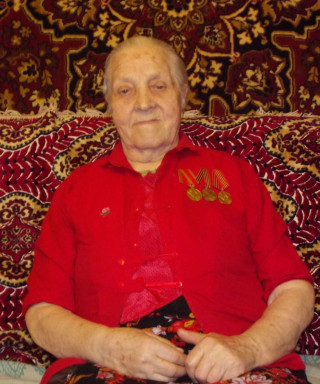 Яковлева Анна Дмитриевна