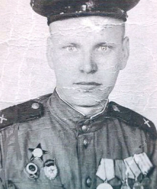 Деганов Иван Яковлевич