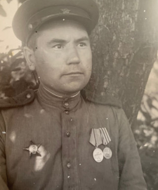 Дьяконов Василий Михайлович